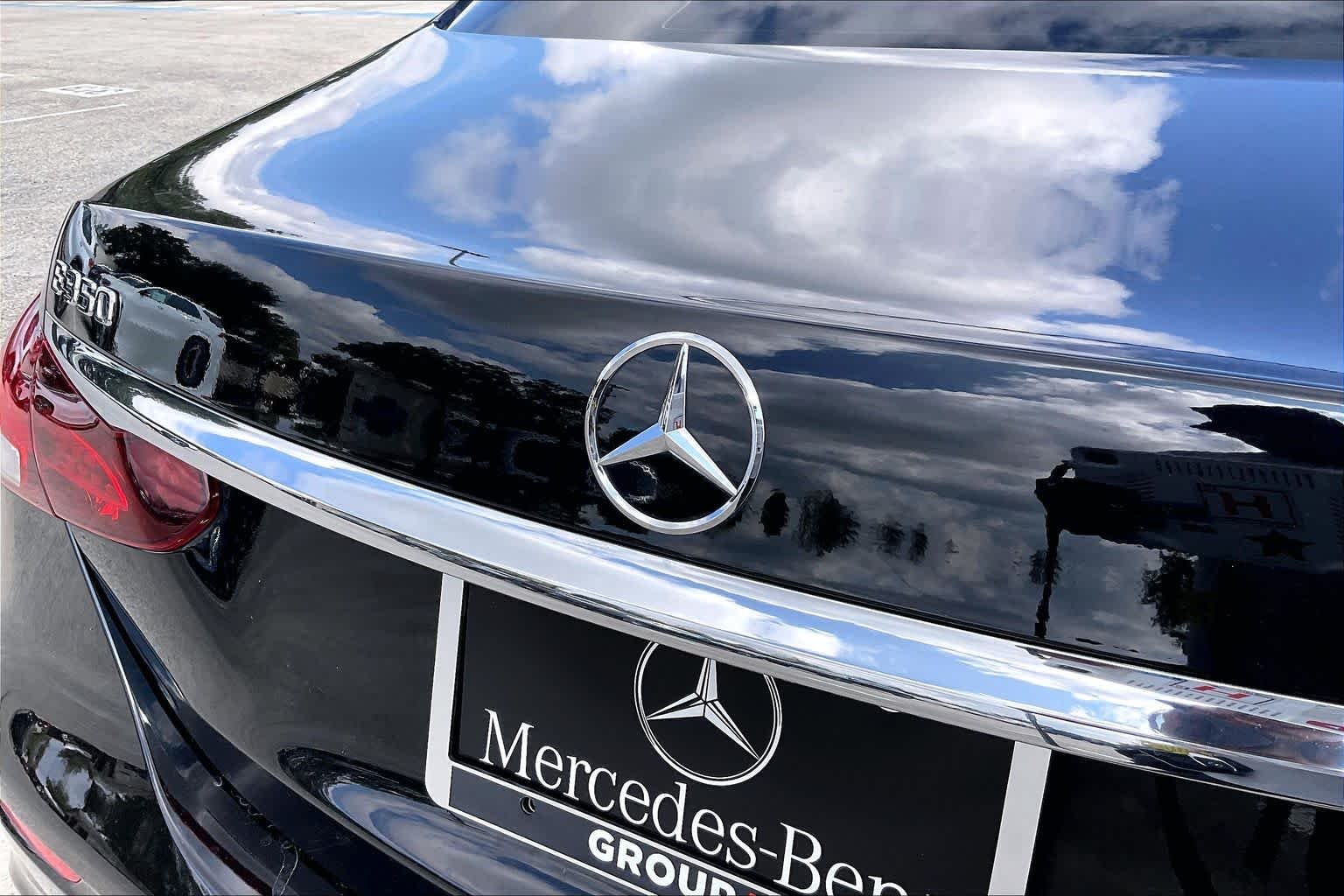 Used 2022 BLACK Mercedes-Benz E 350 image 29