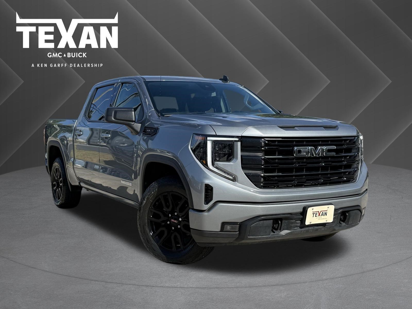 2024 GMC Sierra 1500