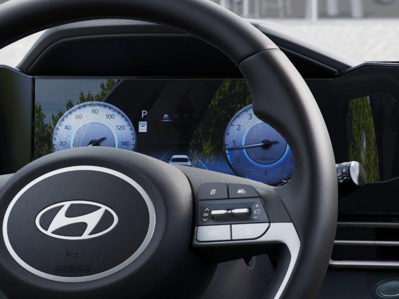 New 2026 Serenity White Hyundai Limited image 14