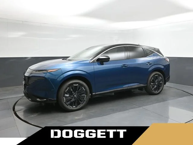 2026 Nissan Murano Platinum AWD's photo