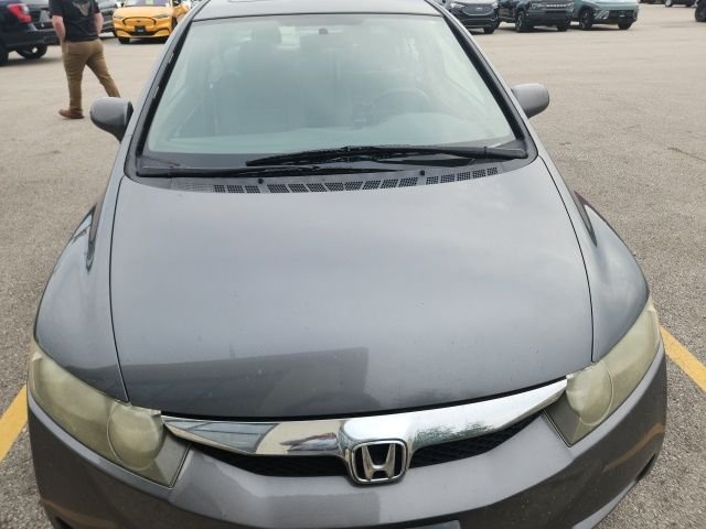 Used 2011 Gray Honda EX image 8