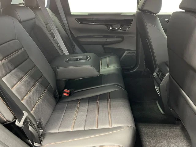 New 2026 Urban Gray Pearl Honda Sport Touring image 28