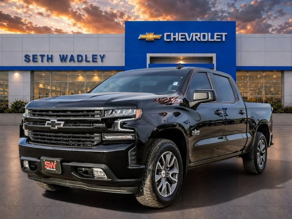 2022 Chevrolet Silverado 1500 Limited RST - Photo 3