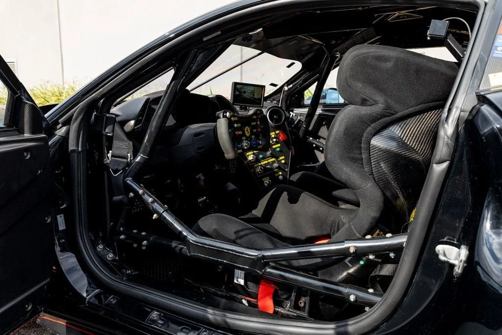 Used 2020 Nero Ferrari Challenge EVO image 20