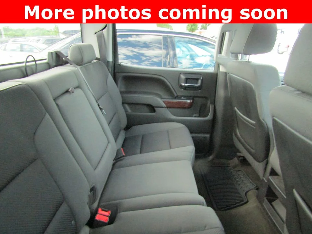 Used 2015 Onyx Black GMC SLE image 12