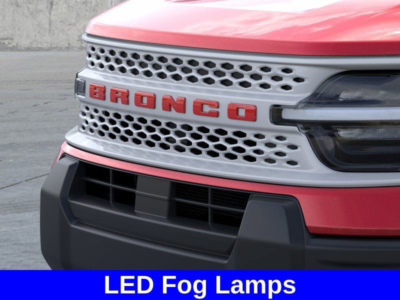 2025 Ford Bronco Sport Heritage - Photo 17