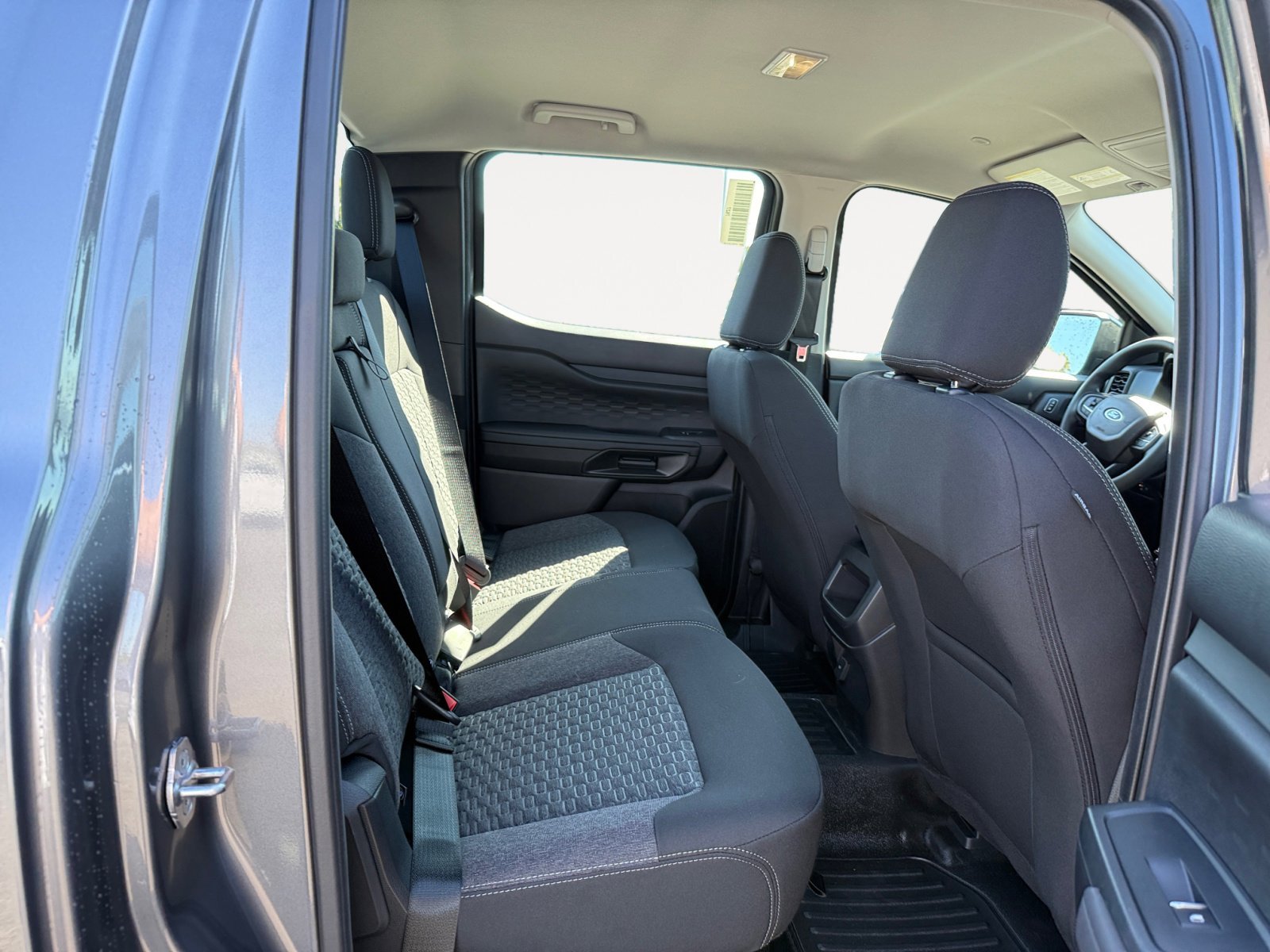 New 2025 Carbonized Gray Metallic Ford XL image 18