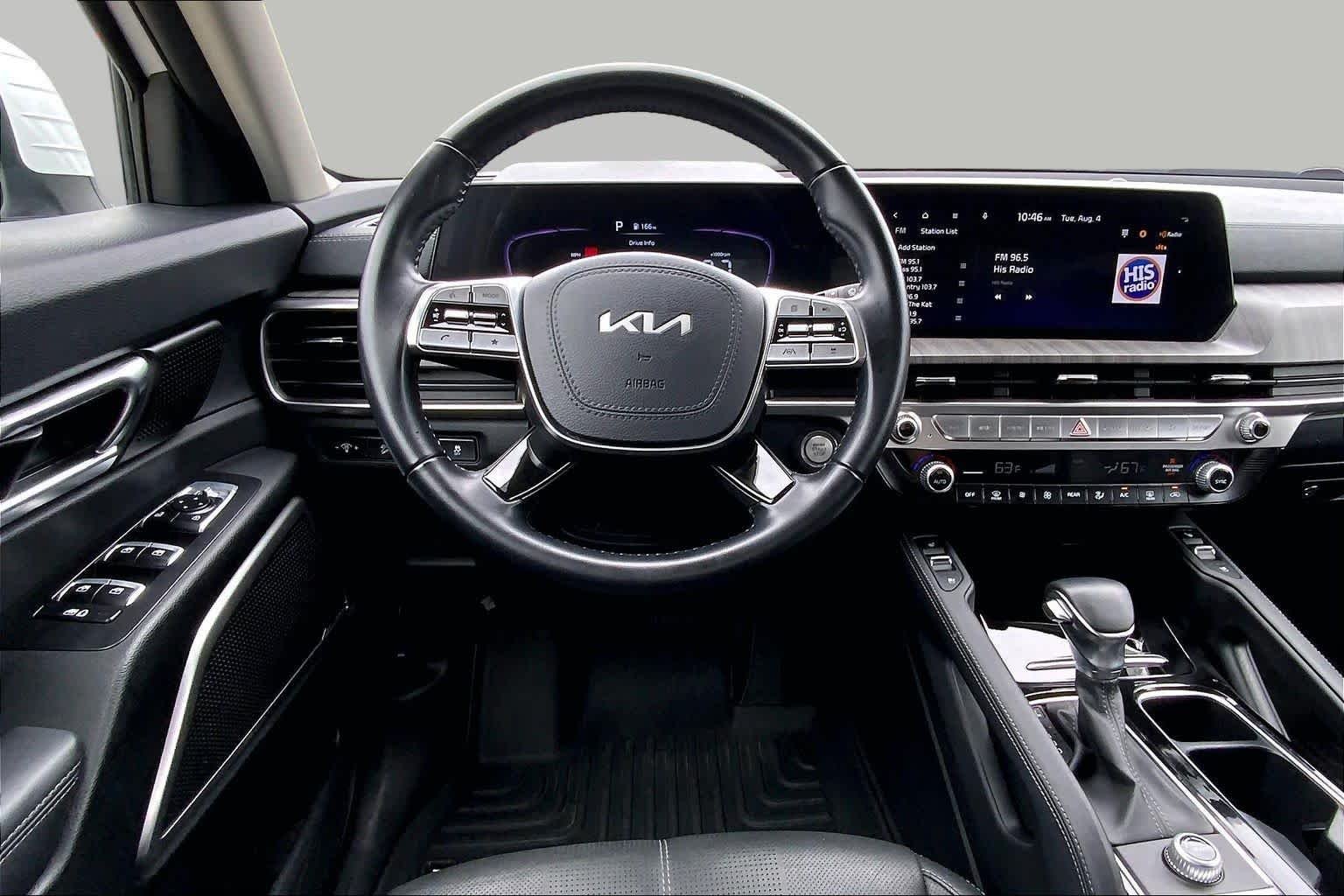 Pre-Owned 2024 Kia Telluride EX