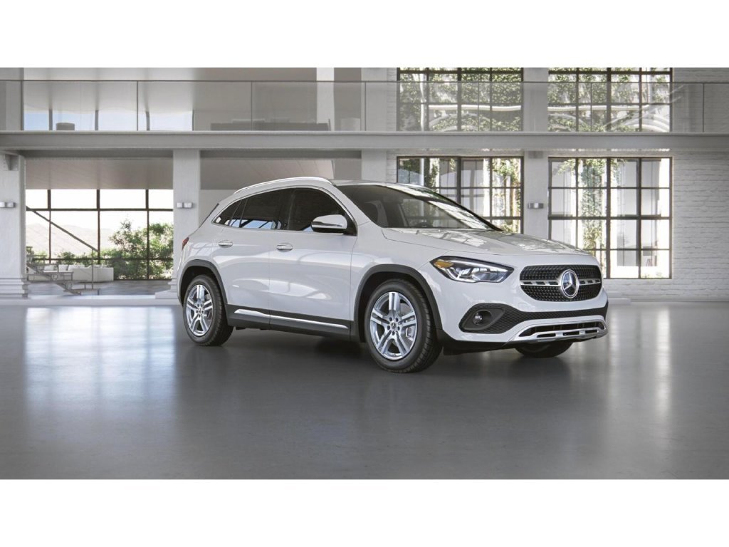 Certified Used 2023 Polar White Mercedes-Benz GLA 250 4MATIC® image 12