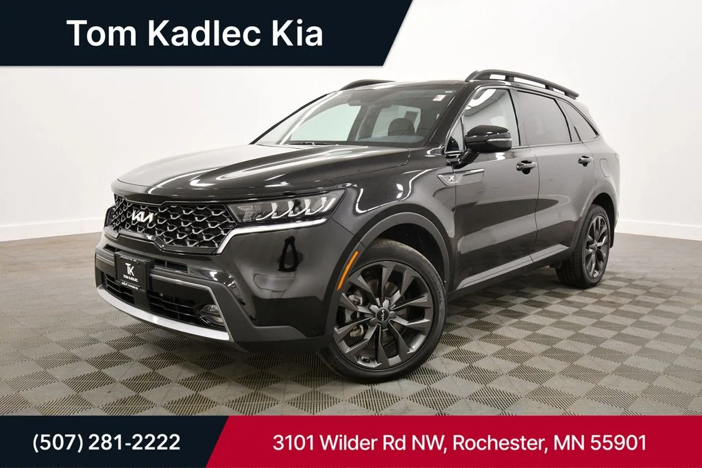 2022 Kia Sorento X-Line EX DCT 4WD's photo
