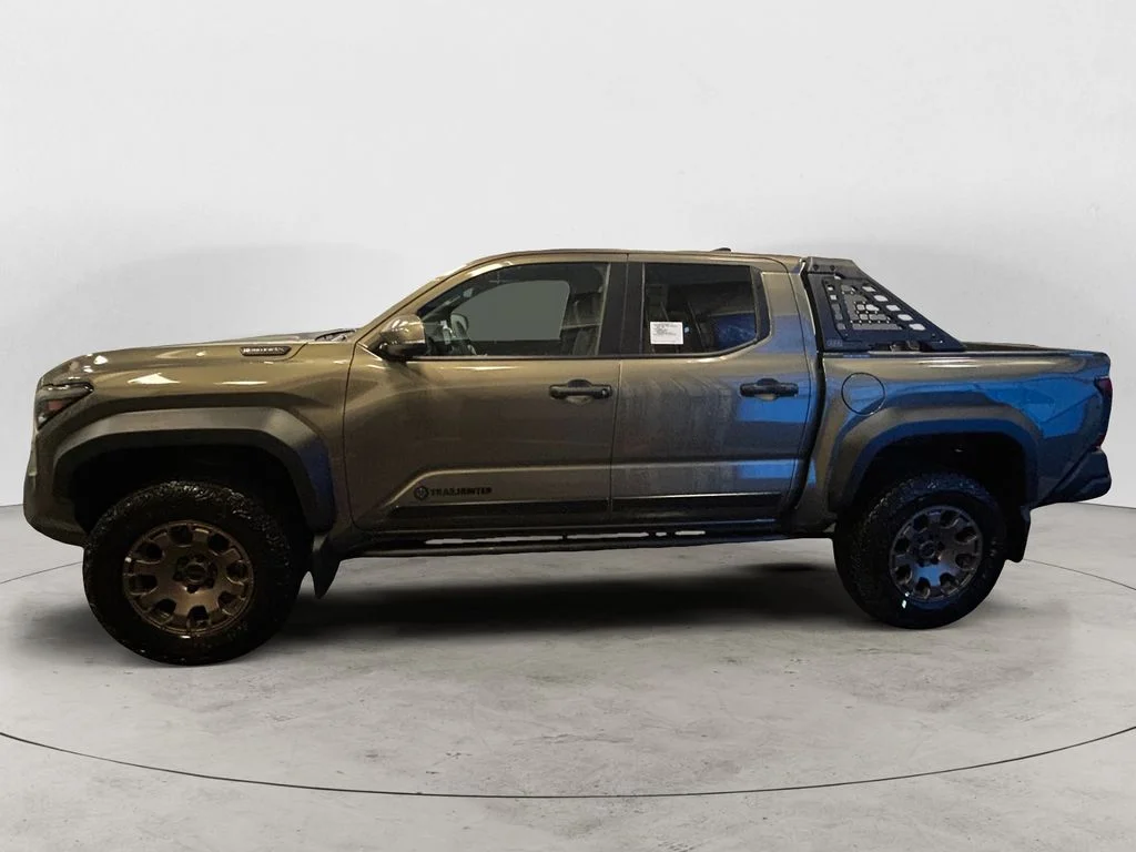 New 2026 Bronze Oxide Toyota Trailhunter image 2