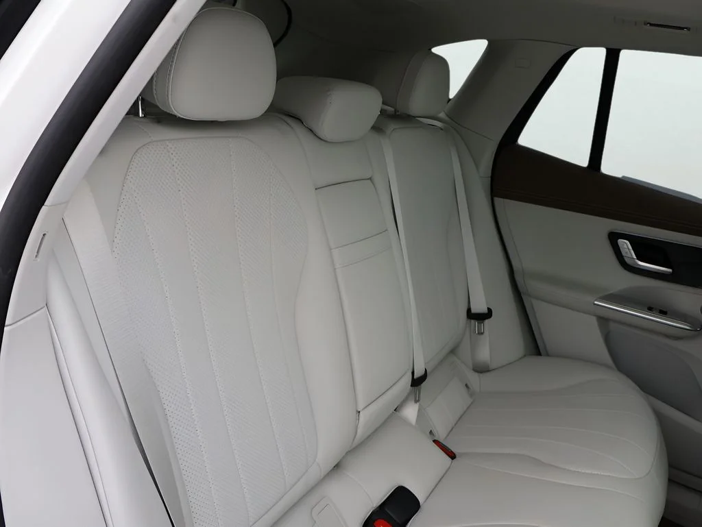 Certified Used 2023 Polar White Mercedes-Benz 350 SUV image 14