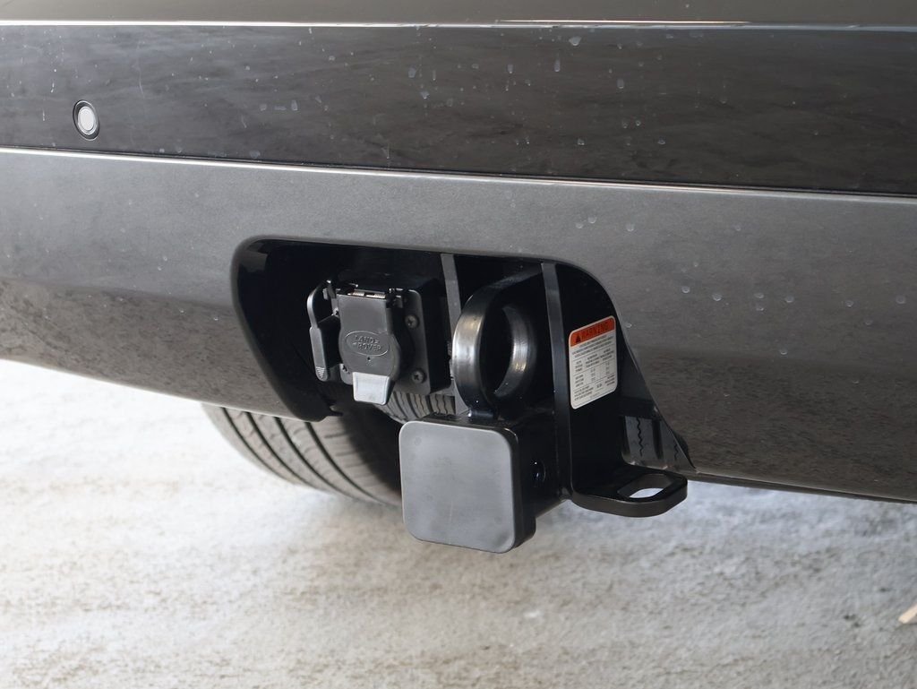 2025 Land Rover Discovery Dynamic SE - Photo 8