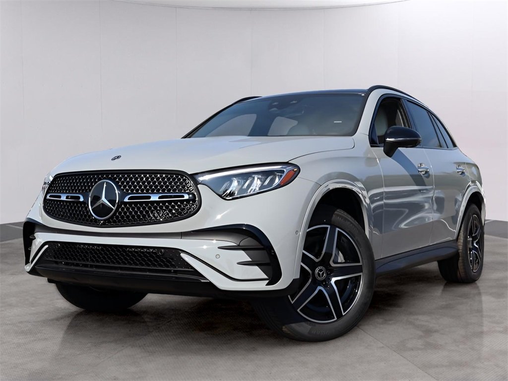 2026 Mercedes-Benz GLC