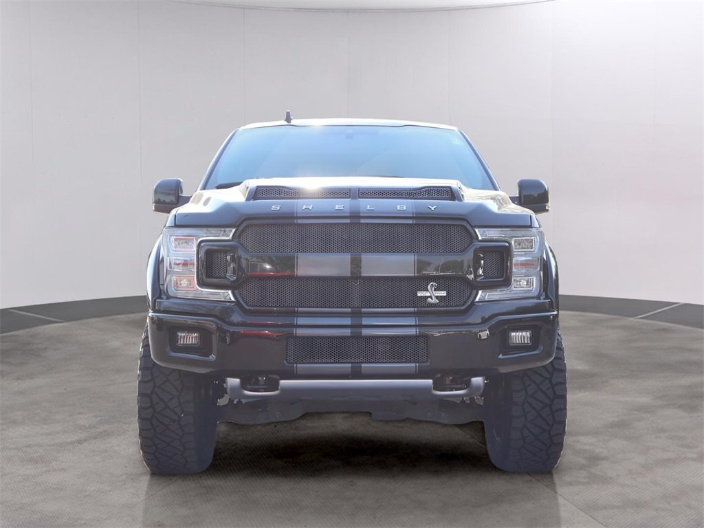 2020 Ford F-150 Lariat photo 2
