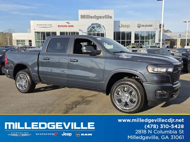 New 2026 RAM 1500 Big Horn/Lone Star