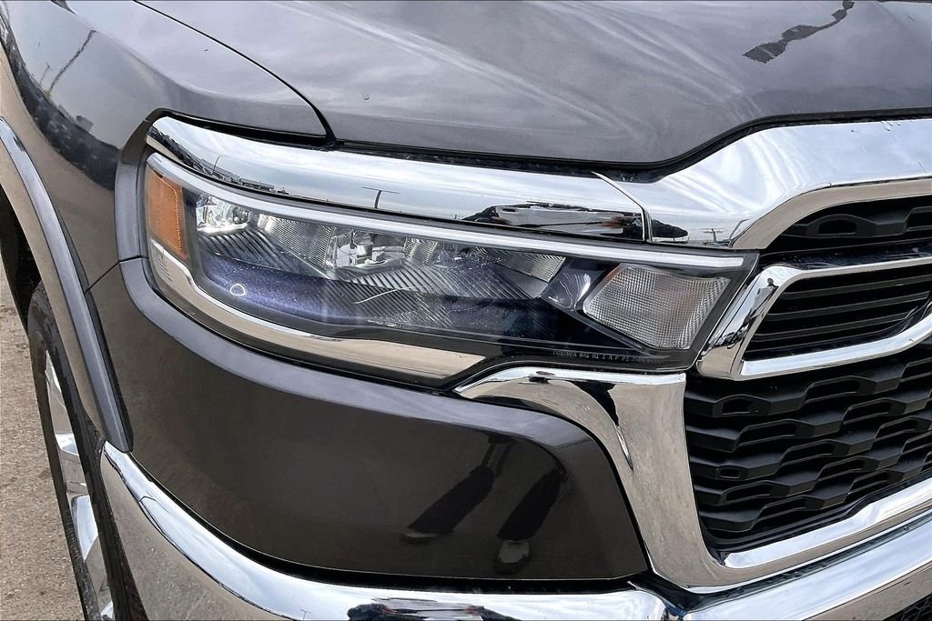 New 2026 Ram 1500 Big Horn/Lone Star 4D Crew Cab