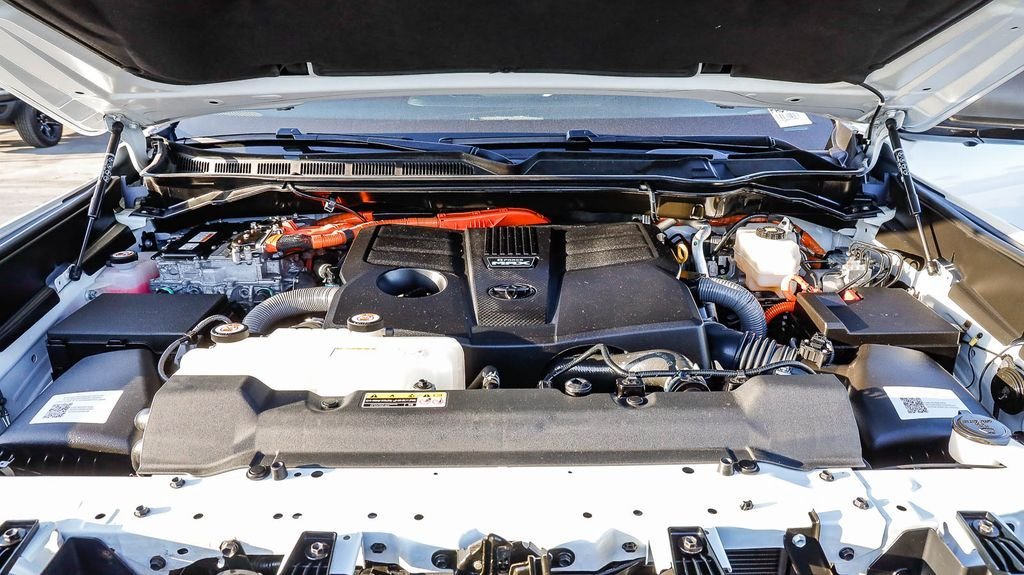 Used 2024 Ice Toyota TRD Pro image 32