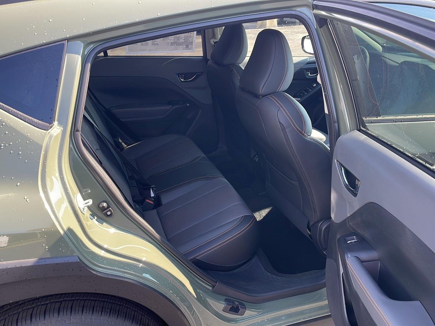 New 2026 ALPINE GREEN Subaru Limited image 27