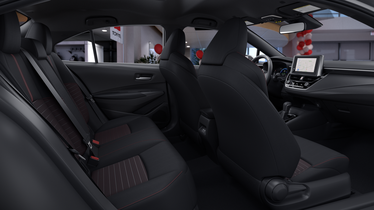 New 2026 Underground Toyota SE image 49