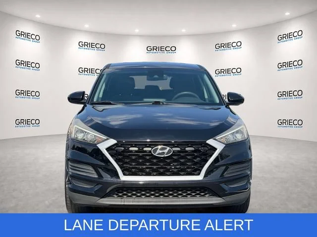 Used 2020 Hyundai Tucson SE with VIN KM8J23A49LU083227 for sale in Lauderhill, FL
