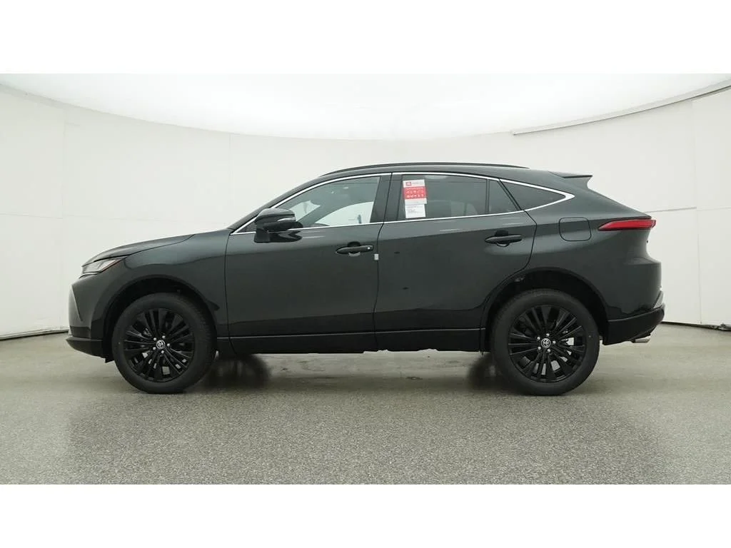 Used 2024 Black Toyota Nightshade image 23