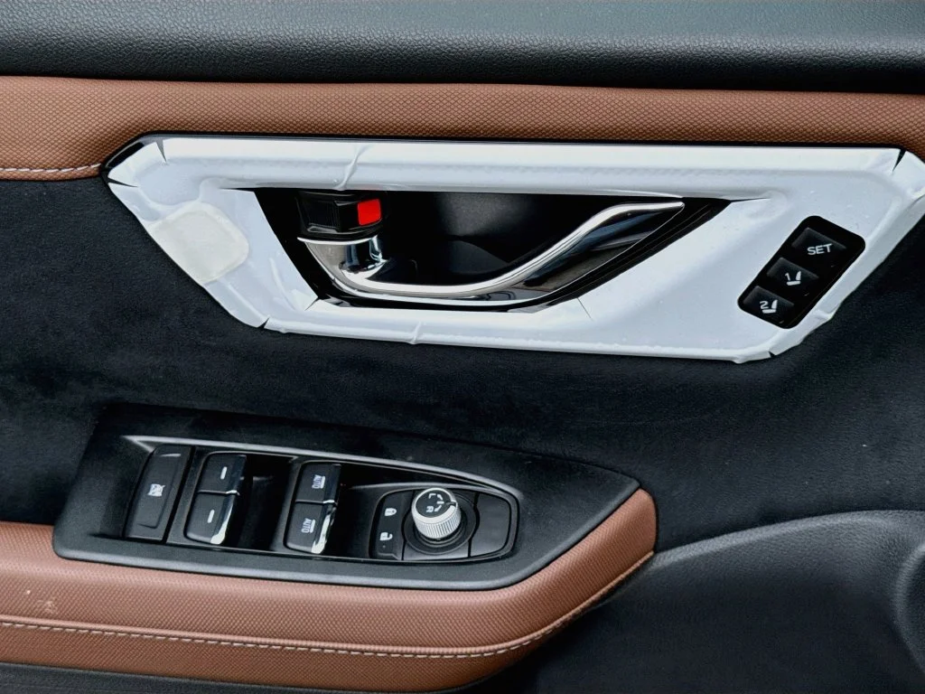New 2026 Gray Subaru Touring image 21