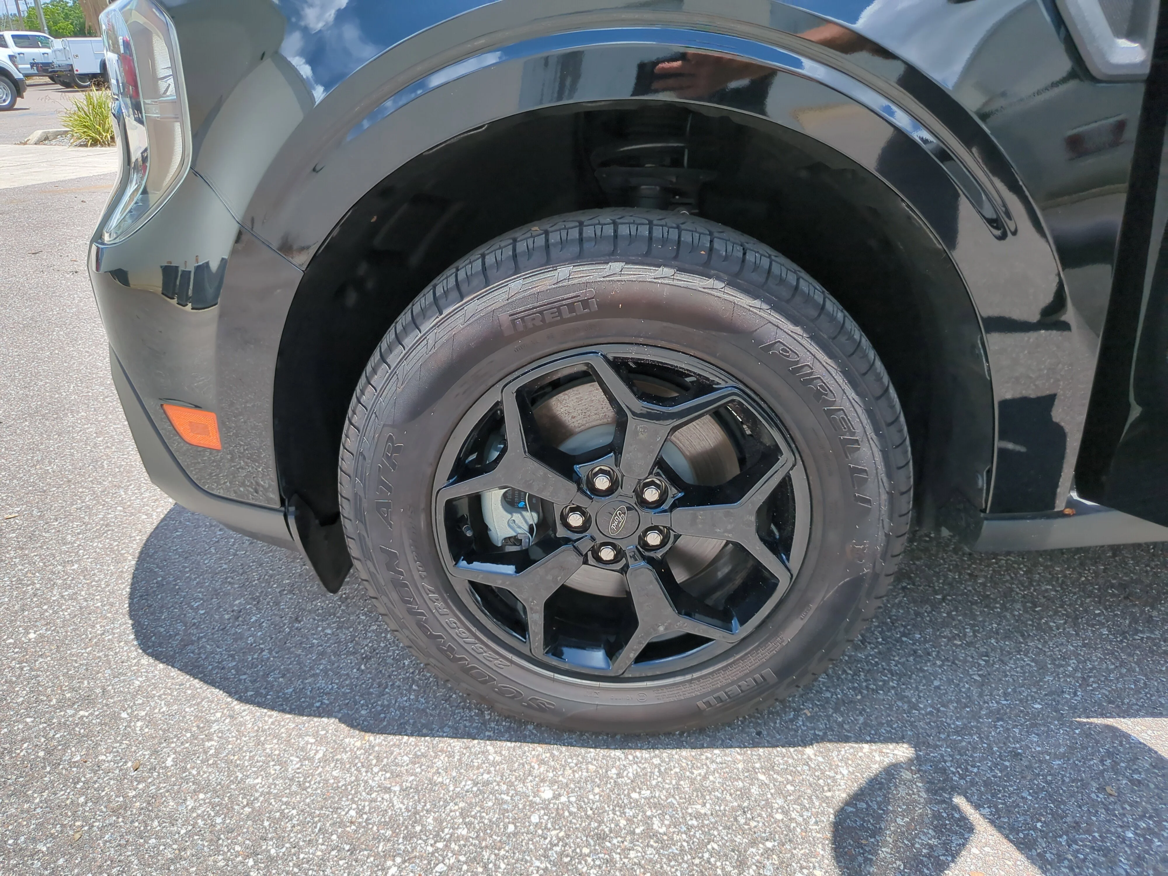2025 Ford Maverick XLT - Photo 33