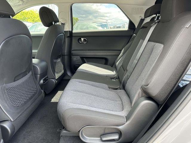 New 2026 Gray Hyundai SE image 15