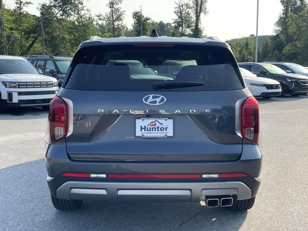 2025 Hyundai Palisade Limited - Photo 29