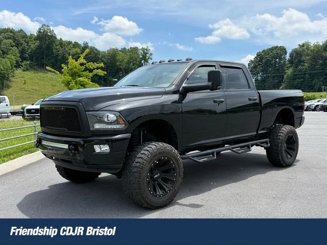 2014 RAM 2500 SLT 4X4 Crew Cab SWB's photo