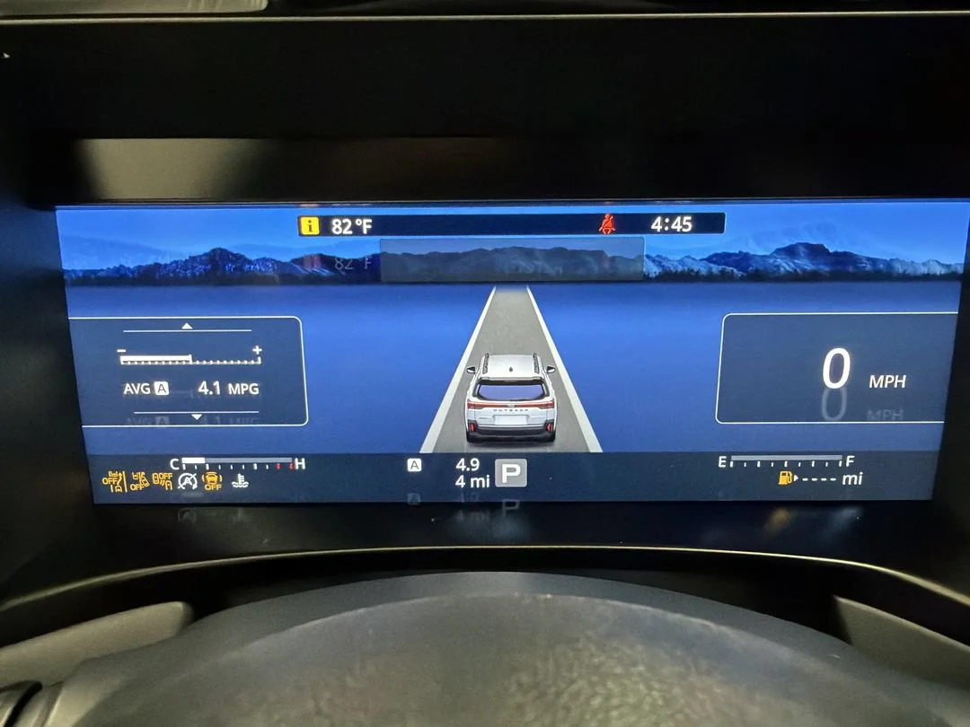 New 2026 Crystal White Pearl Subaru Touring XT image 22