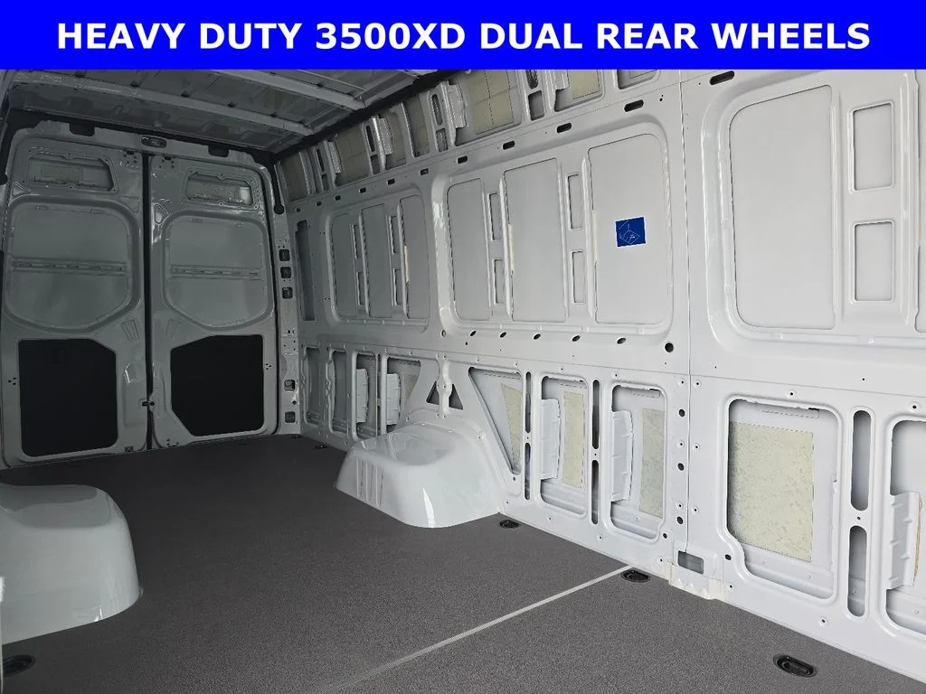 2025 Mercedes-Benz Sprinter Cargo Van Base - Photo 16