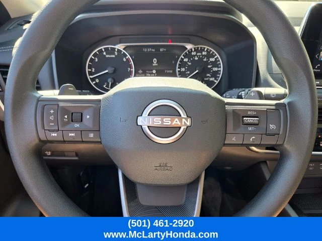 Used 2026 Red Nissan S image 30
