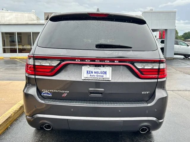 Used 2018 Granite Clearcoat Dodge GT image 7