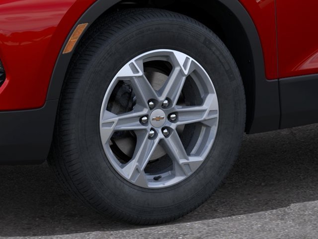 New 2026 Radiant Red Tintcoat Chevrolet 2LT image 9