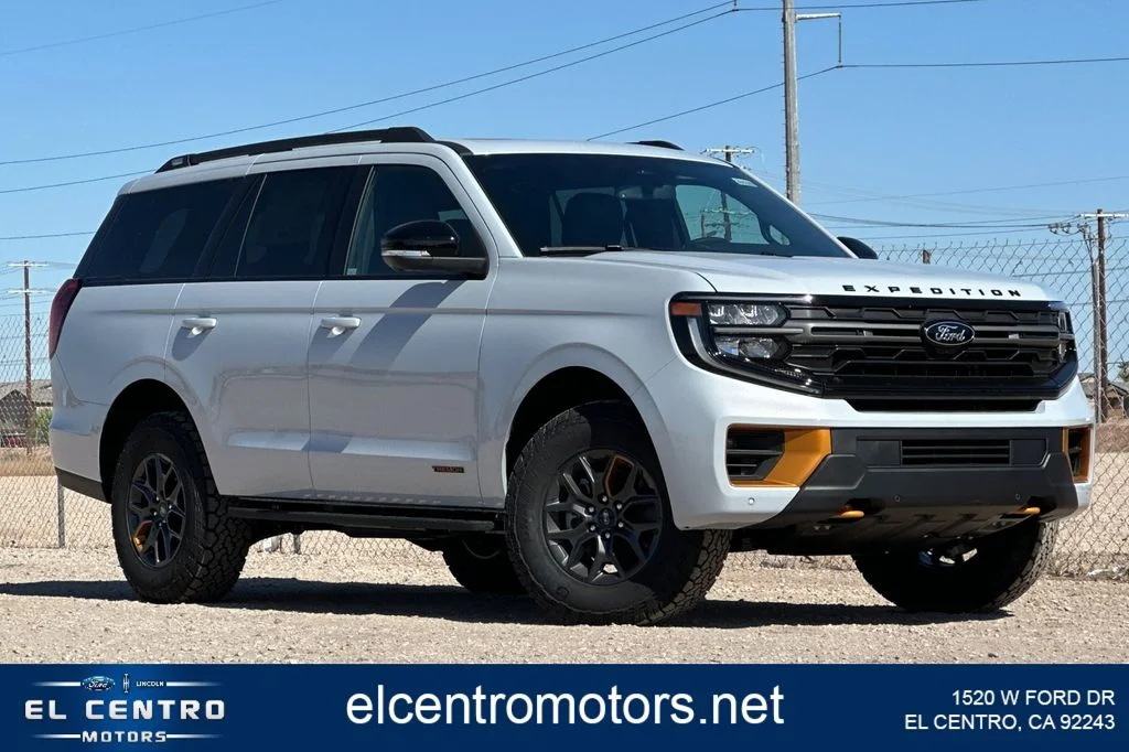 2026 Ford Expedition Tremor 4x4's photo