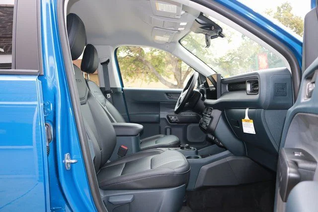 New 2025 Velocity Blue Ford Lariat® image 23