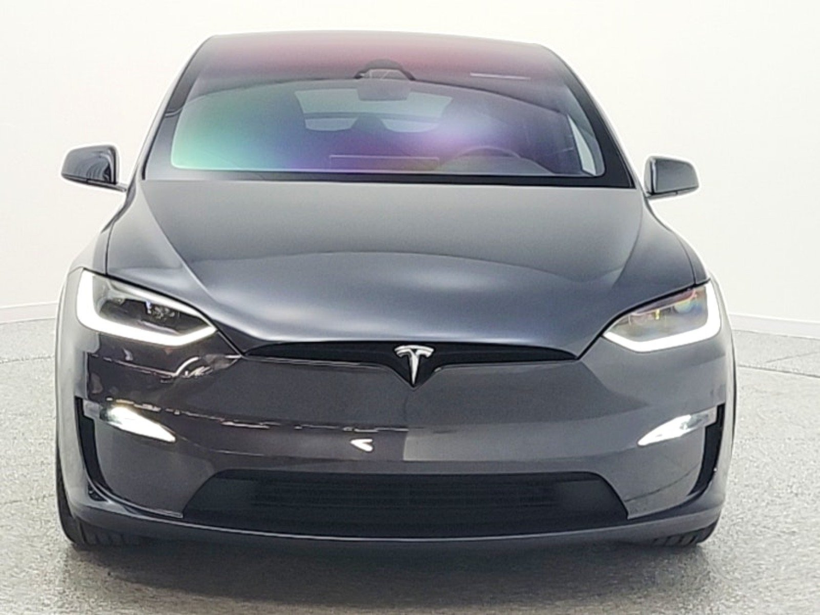 Used 2024 Tesla Model X Long Range with VIN 7SAXCDE57RF445449 for sale in Costa Mesa, CA