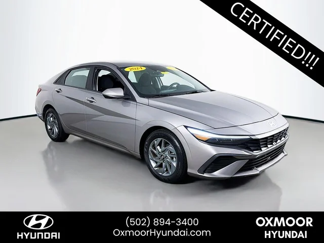 2024 Hyundai Elantra SEL