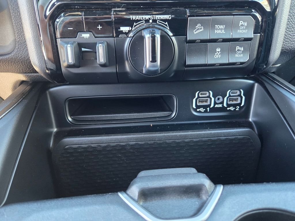 Used 2024 White Ram Power Wagon image 15