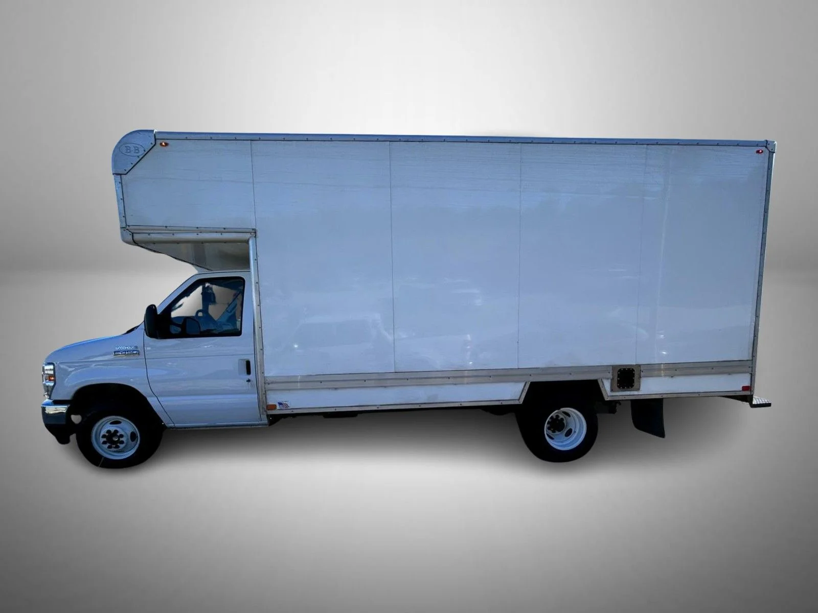Used 2024 White Ford Base image 8