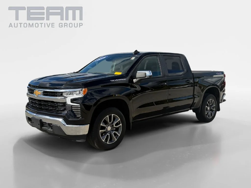 Used 2024 Black Chevrolet LT (2FL) image 3