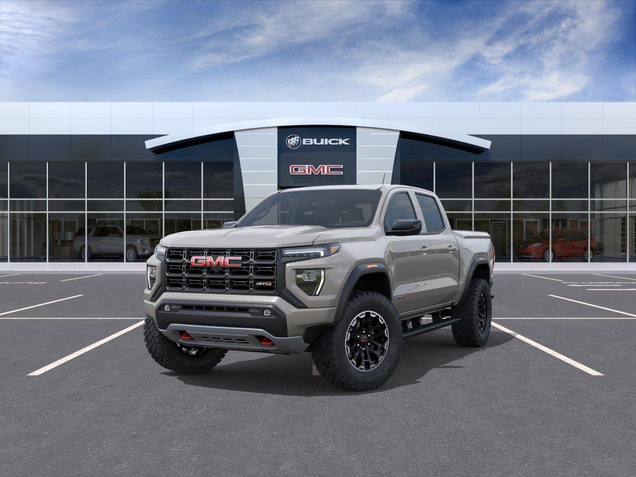 New 2026 Coastal Dune GMC AT4 image 8