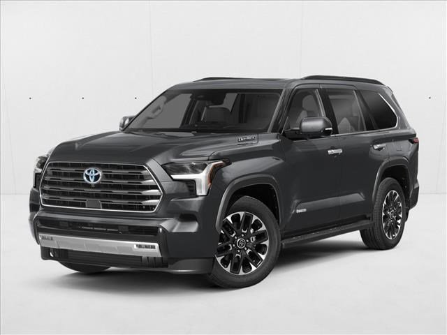 New 2026 Magnetic Gray Metallic Toyota Limited image 1