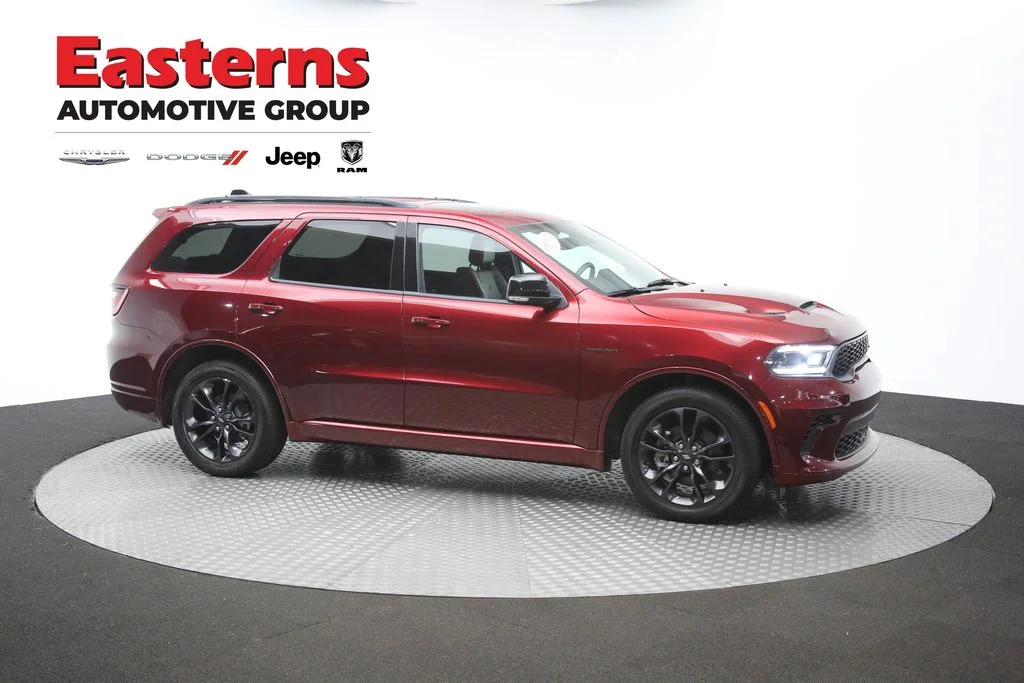 Used 2024 Red Dodge R/T Plus image 49