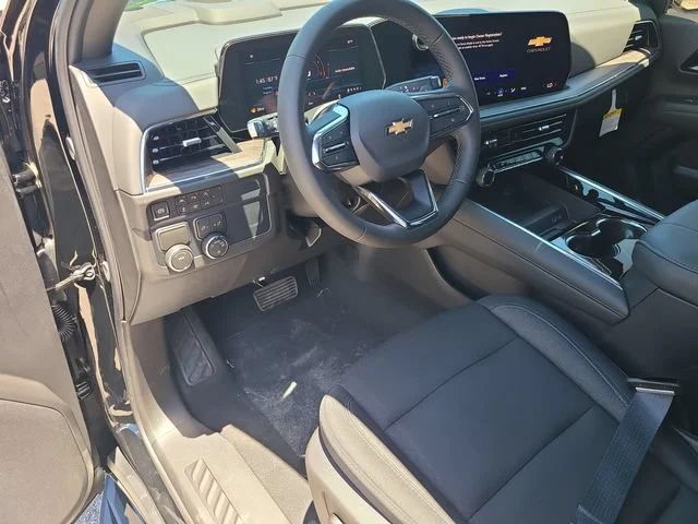 New 2026 Black Chevrolet LS image 20