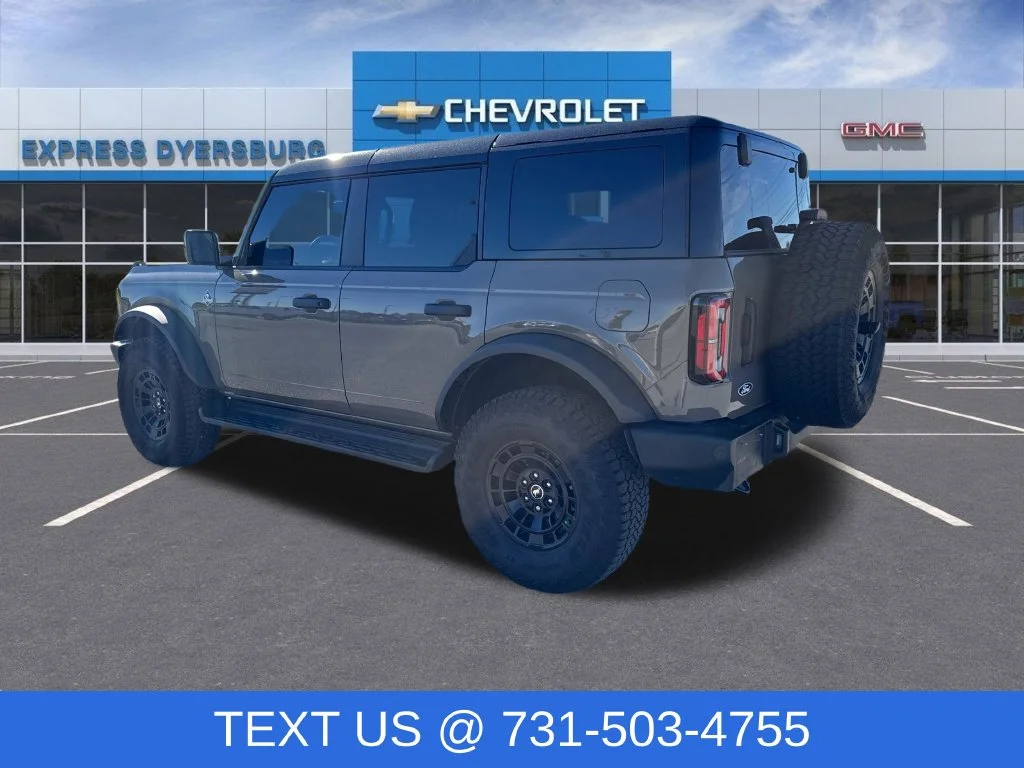 Used 2026 Gray Ford Outer Banks image 5