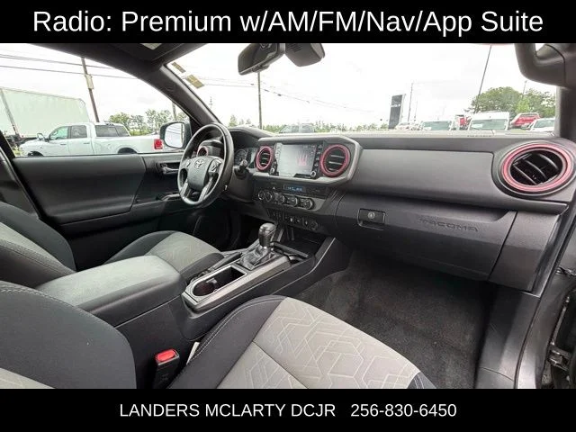 Used 2022 Gray Toyota TRD Off-Road image 9