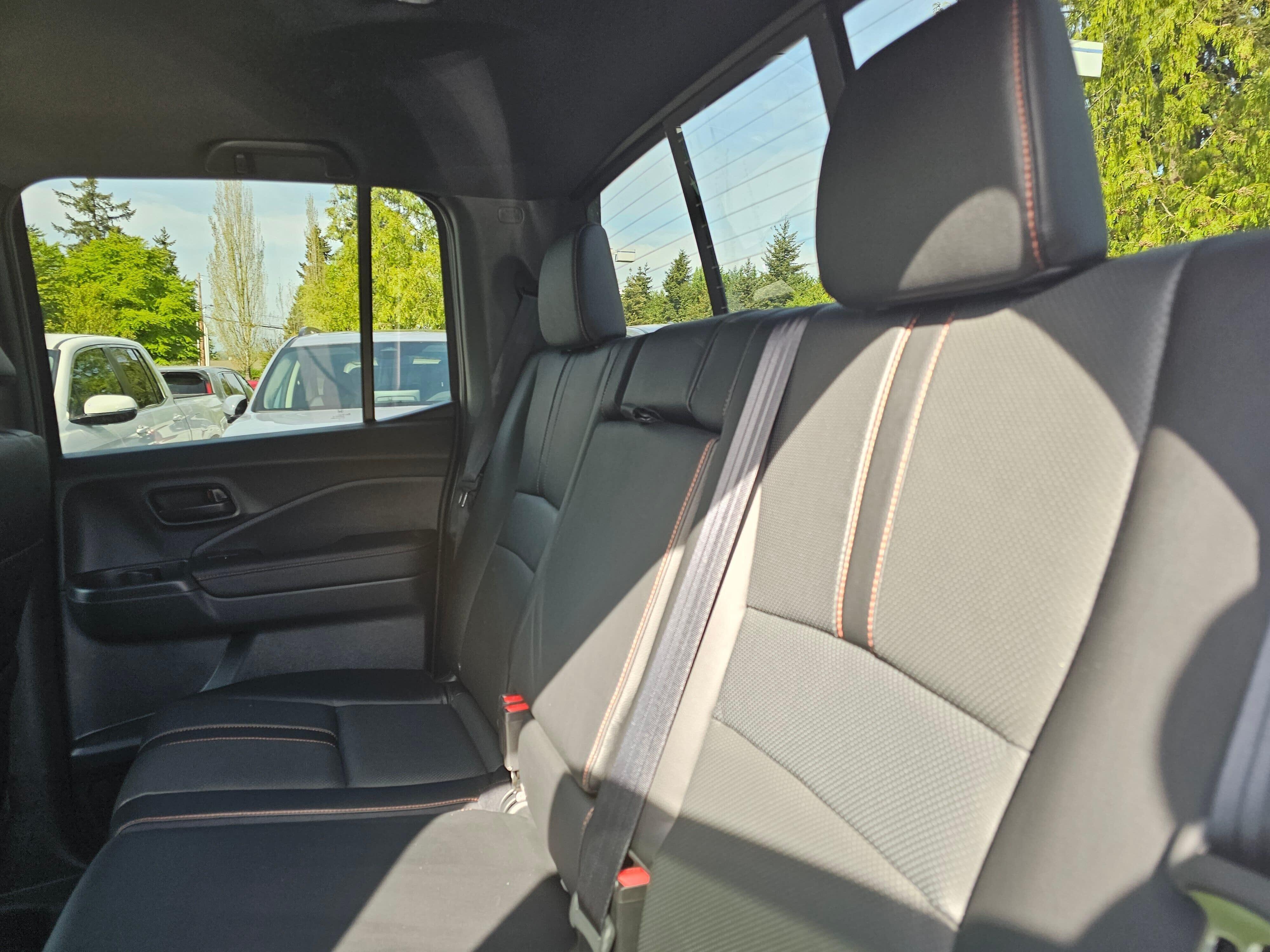 2026 Honda Ridgeline TrailSport - Photo 18